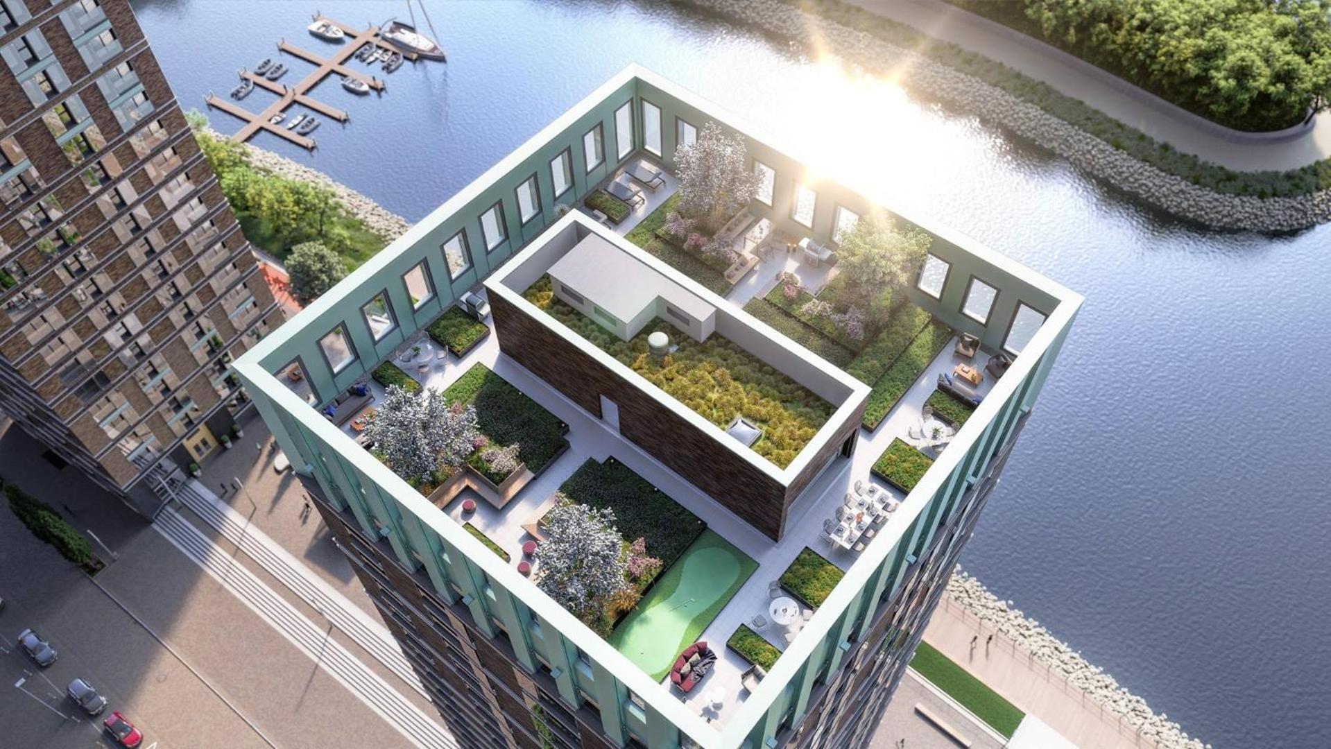 Luxury Apartments Duesseldorf Exterior foto